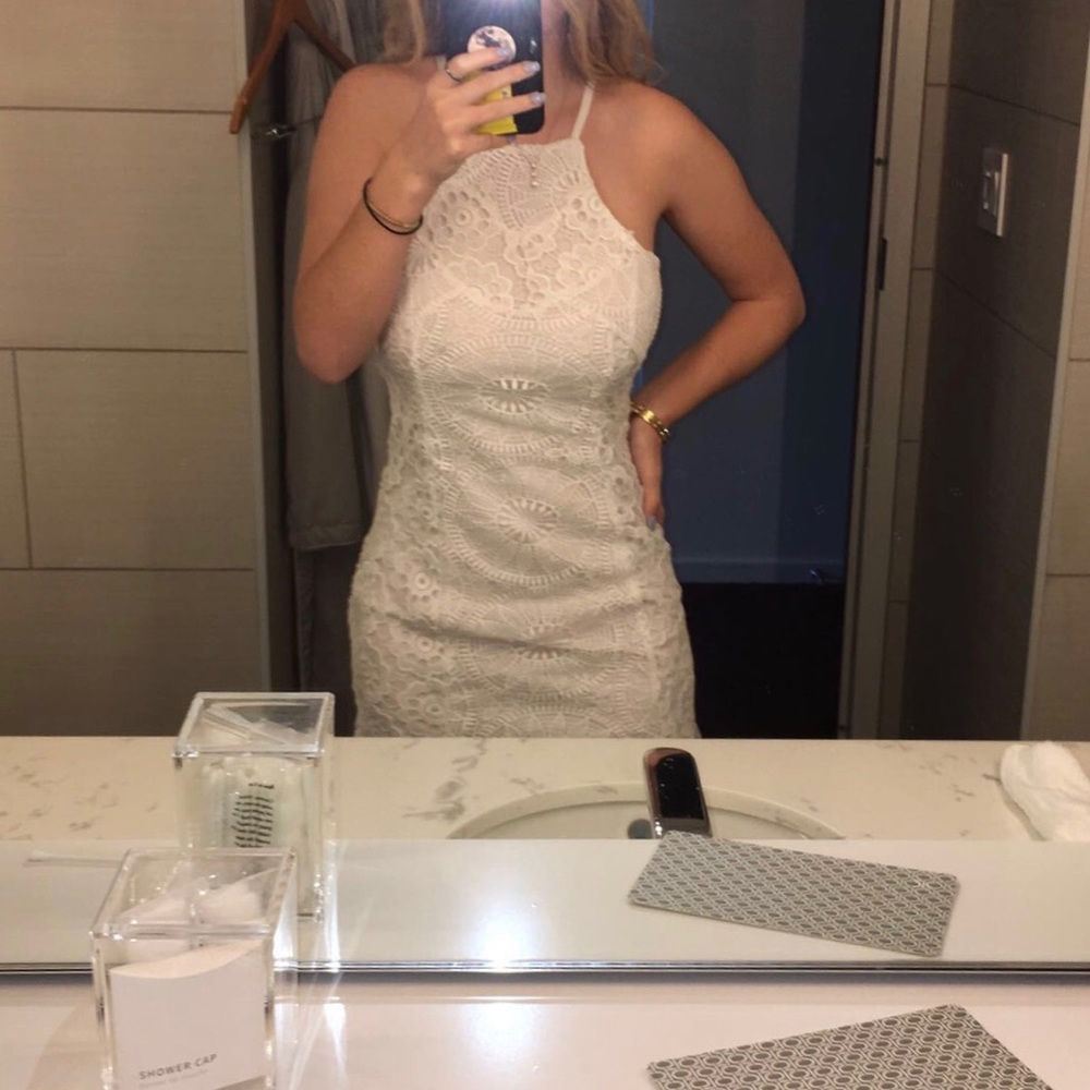 Francesca’s dress